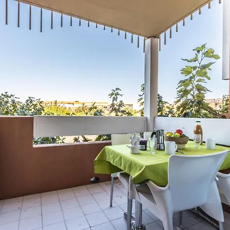 شقة Primavera-4 By Interhome *