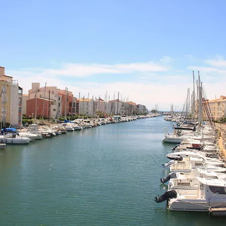 Primavera-4 By Interhome Apartment Agde