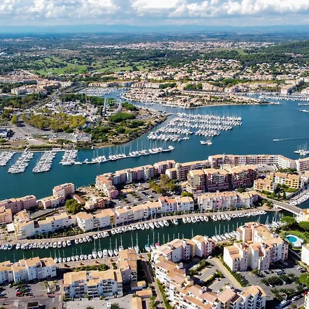 Primavera-4 By Interhome Agde
