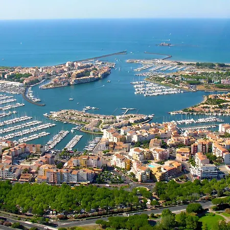 Primavera-4 By Interhome Apartment Agde