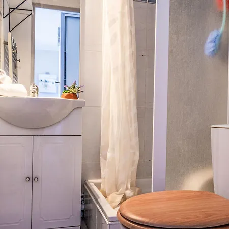 Primavera-4 By Interhome Apartment