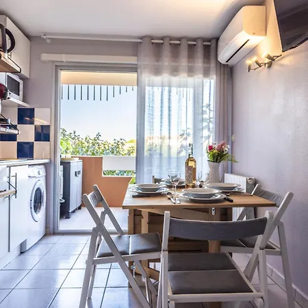 Primavera-4 By Interhome * Agde