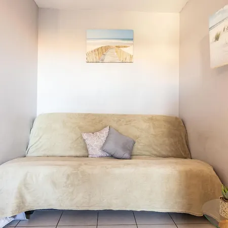 Primavera-4 By Interhome Apartment Agde