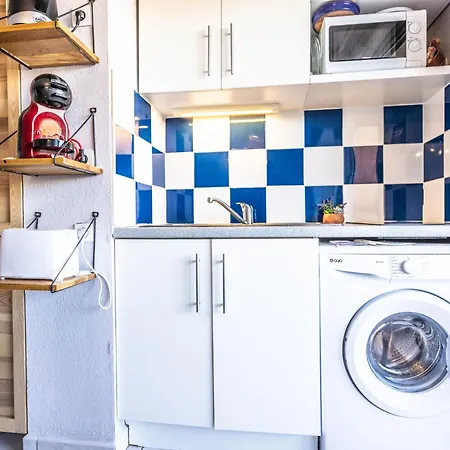 Apartment Primavera-4 By Interhome Agde